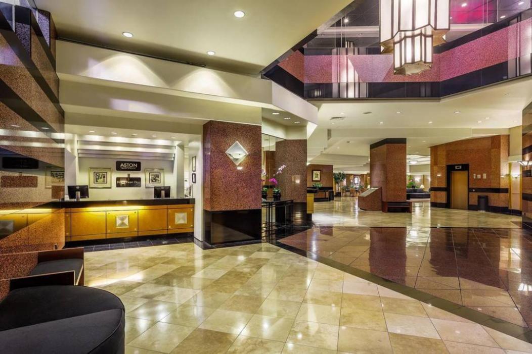 Executive Hotel Suite Downtown Free Parking Honolulu Exterior photo